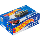 Гуаш Kite Hot Wheels HW23-062, 6 кольорів Гуаш Kite Hot Wheels HW23-062, 6 кольорів