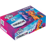 Гуаш Kite My Little Pony LP23-062, 6 кольорів Гуаш Kite My Little Pony LP23-062, 6 кольорів