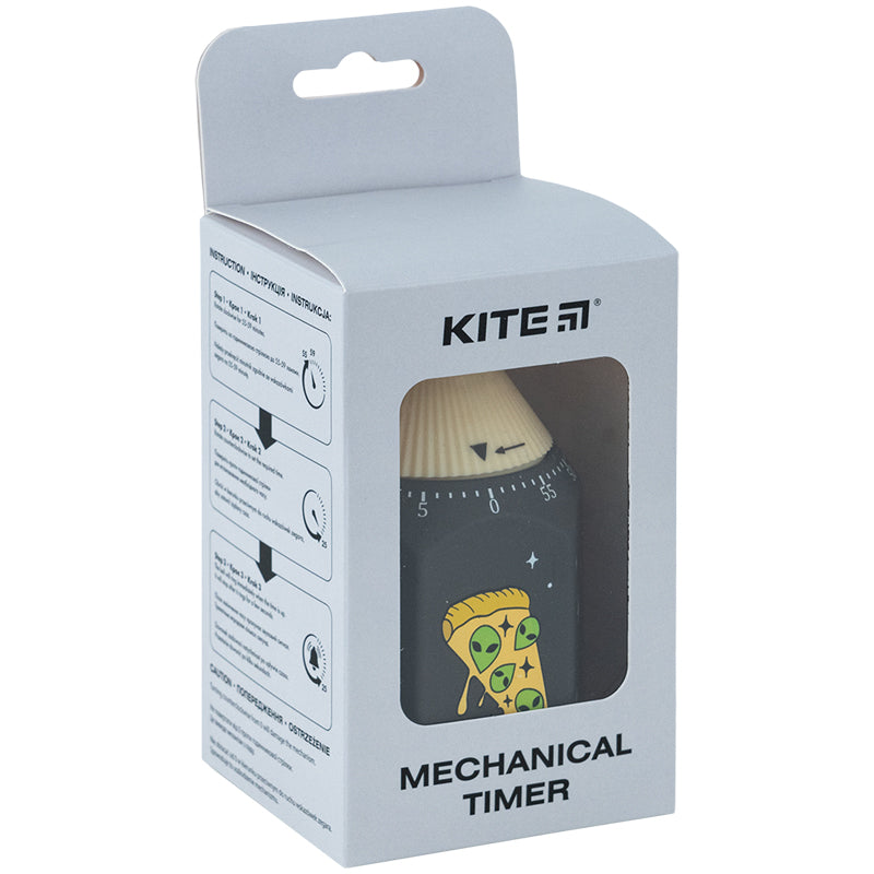 Таймер механічний Kite Space K24-171-2