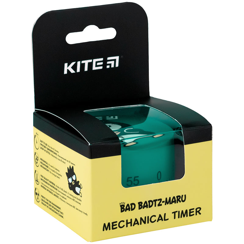 Таймер механічний Kite Bad Badtz-Maru HK24-172-2