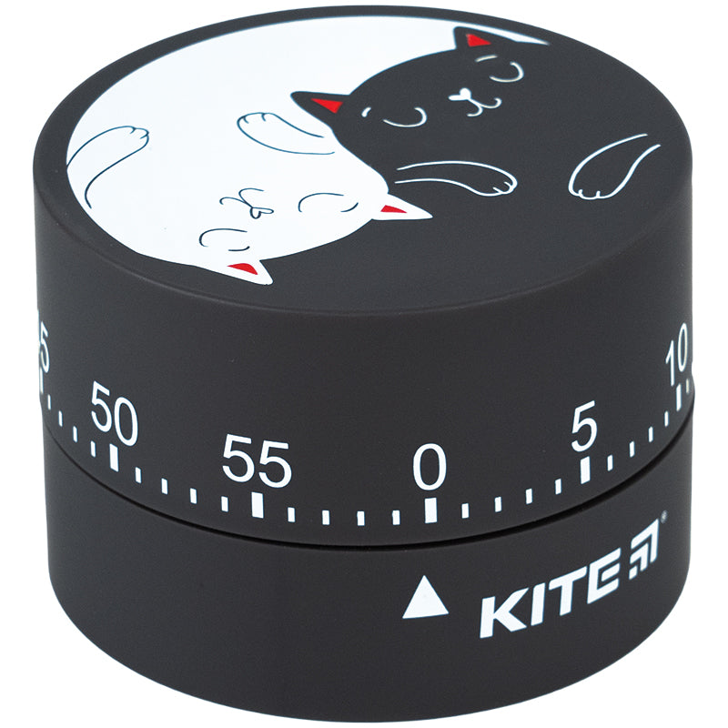 Таймер механический Kite Cats K24-172