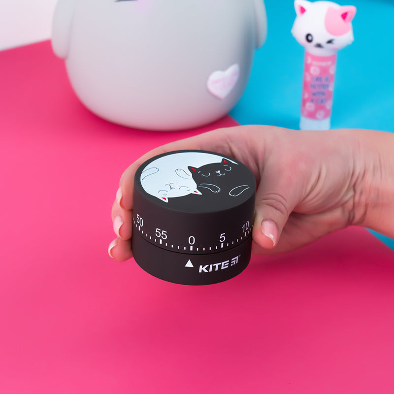 Таймер механический Kite Cats K24-172