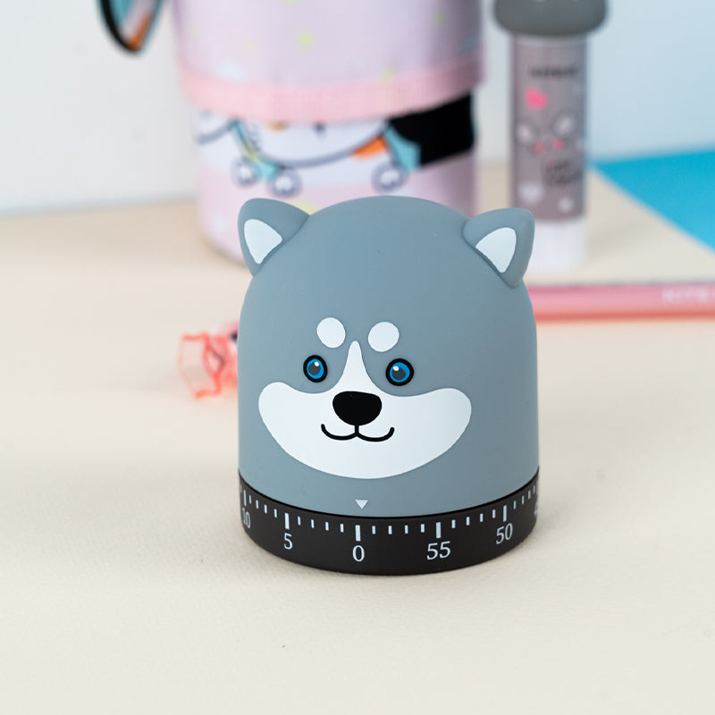 Таймер механічний Kite Husky K24-173-2