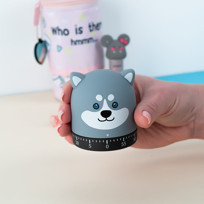 Таймер механічний Kite Husky K24-173-2