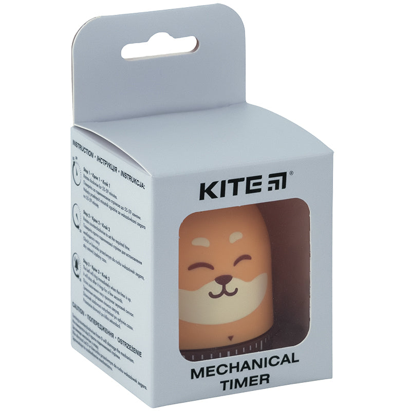 Таймер механічний Kite Fox K24-173-3