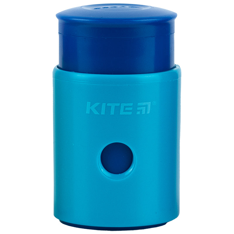Точилка з контейнером Kite Sunset K24-368, асорті