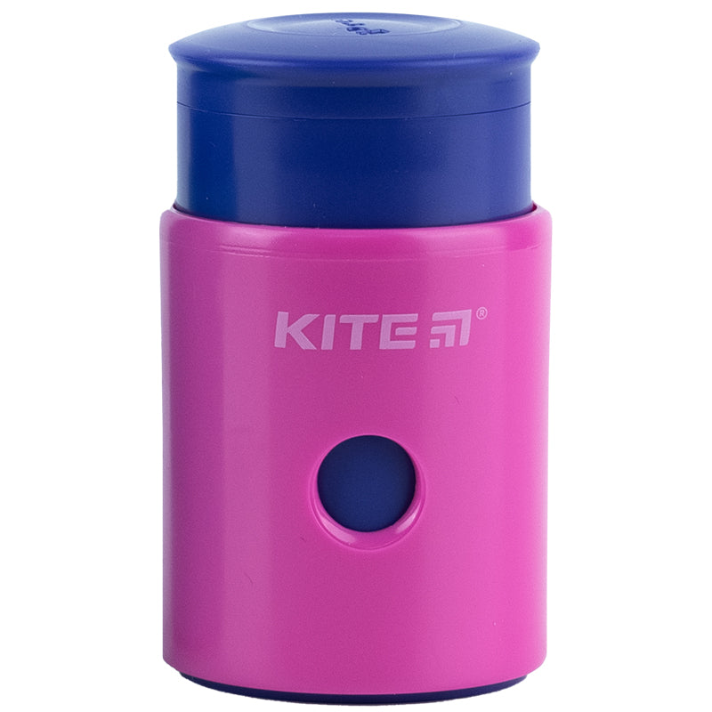 Точилка з контейнером Kite Sunset K24-368, асорті