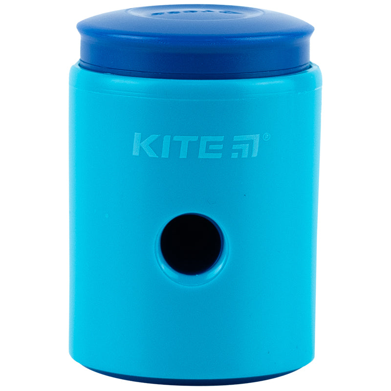 Точилка з контейнером Kite Sunset K24-368, асорті