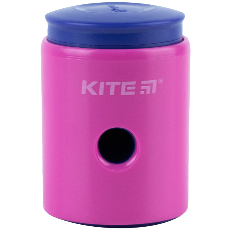 Точилка з контейнером Kite Sunset K24-368, асорті