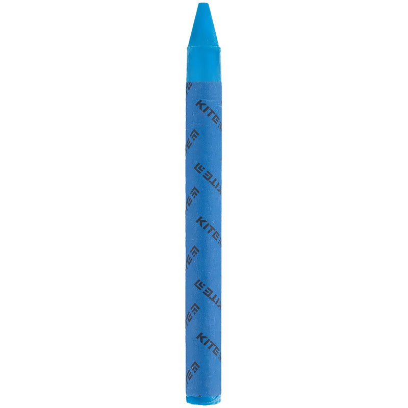 Крейда воскова Kite Classic K-070, 12 кольорів