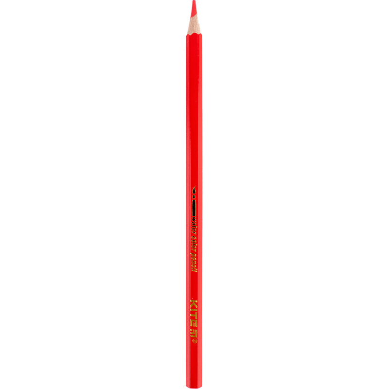 Олівці кольорові акварельні Kite Classic K-1049, 12 шт.