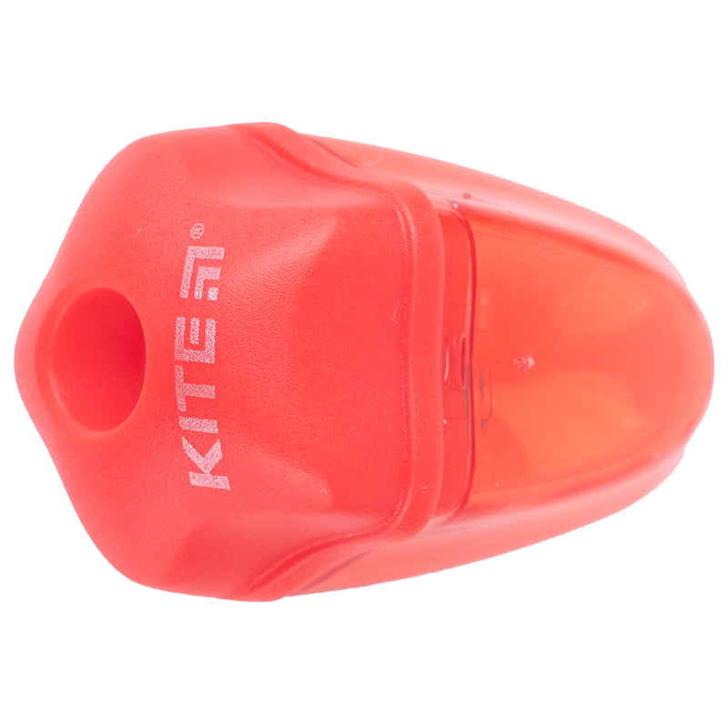 Точилка з контейнером Kite Shuttle K24-1017, асорті