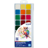 Фарби акварельні Kite Classic K-442, 24 кольори Фарби акварельні Kite Classic K-442, 24 кольори