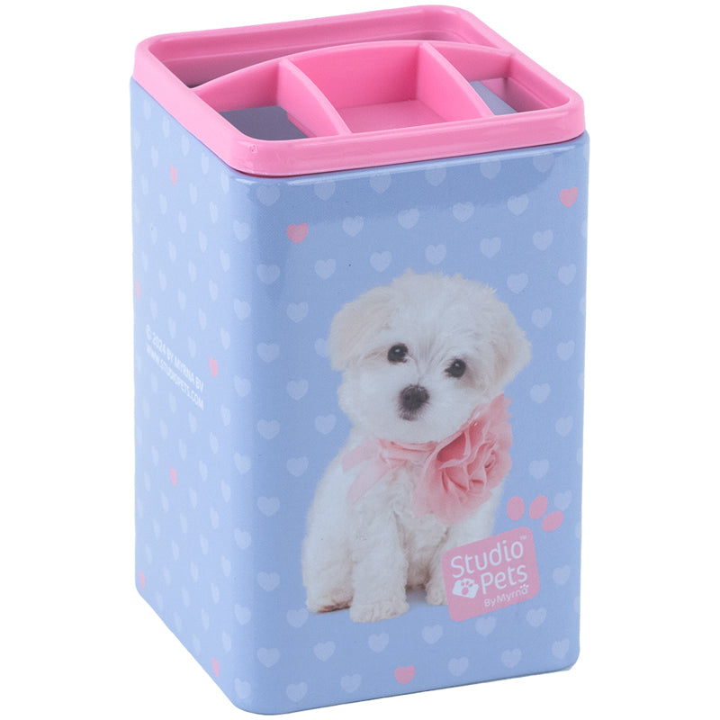 Набор настольный квадратный Kite Studio Pets SP24-214