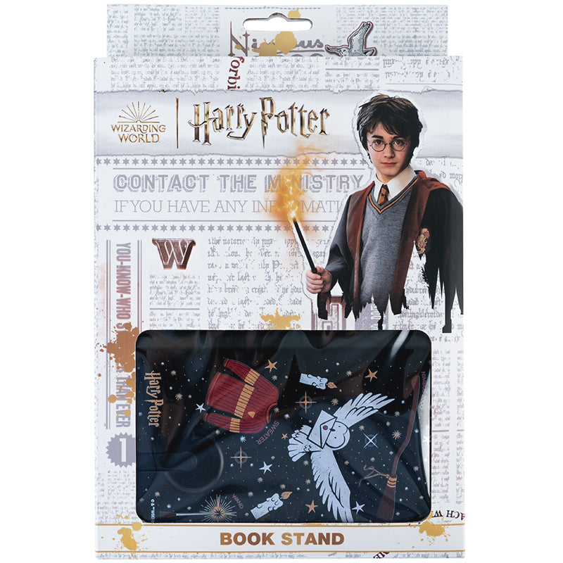 Подставки для книг Kite Harry Potter HP24-391, пластиковая