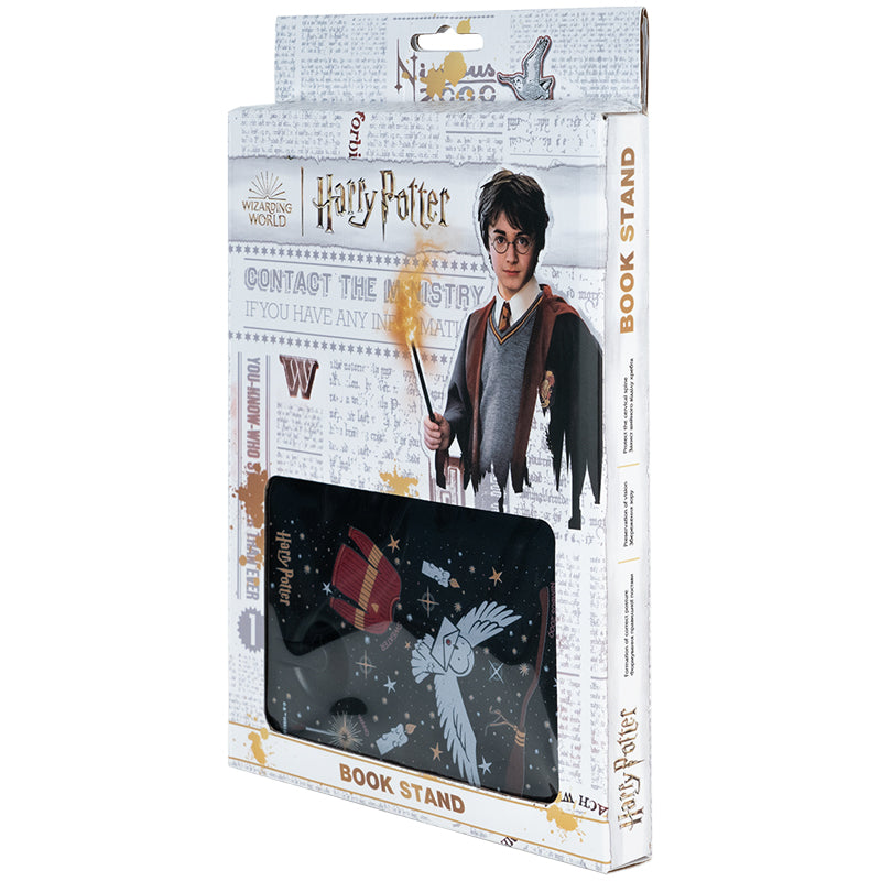 Подставки для книг Kite Harry Potter HP24-391, пластиковая