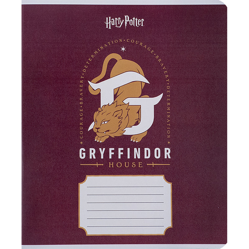 Зошит шкільний Kite Harry Potter HP24-234, 12 аркушів, лінія