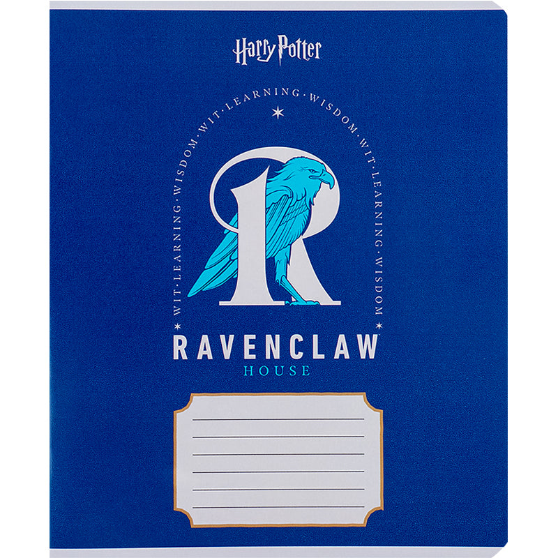 Зошит шкільний Kite Harry Potter HP24-234, 12 аркушів, лінія