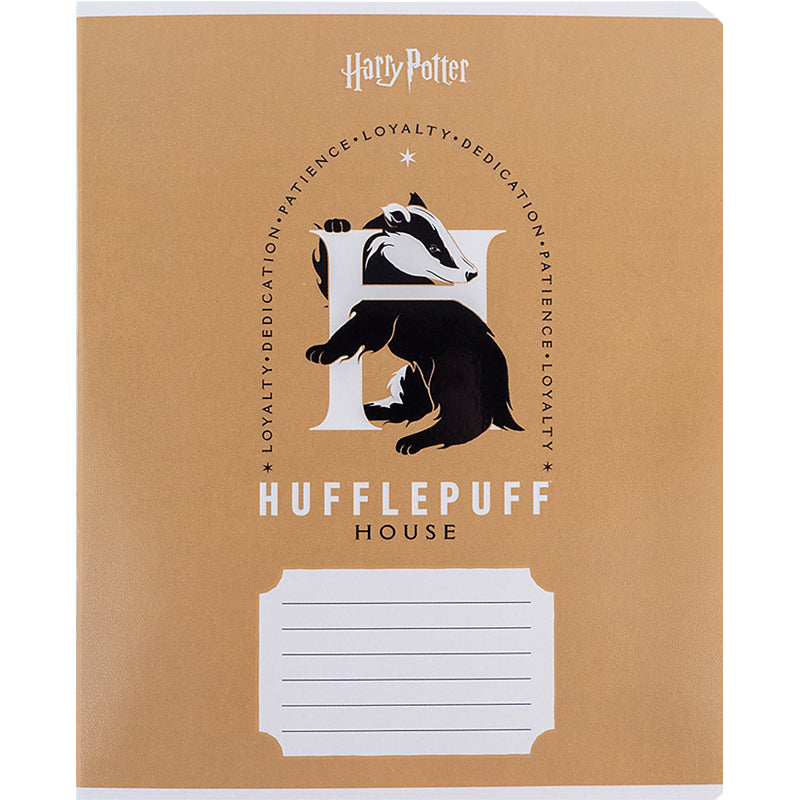 Зошит шкільний Kite Harry Potter HP24-234, 12 аркушів, лінія