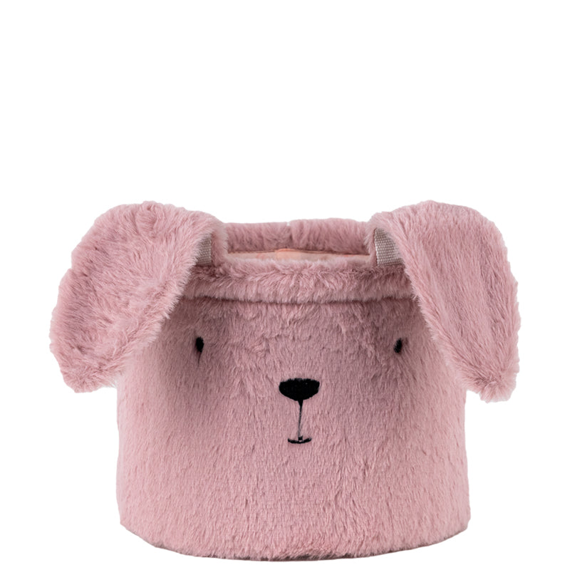 Корзина для хранения Kite Lovely Rabbit K24-3100S-1, 20х16 см, плюшевый
