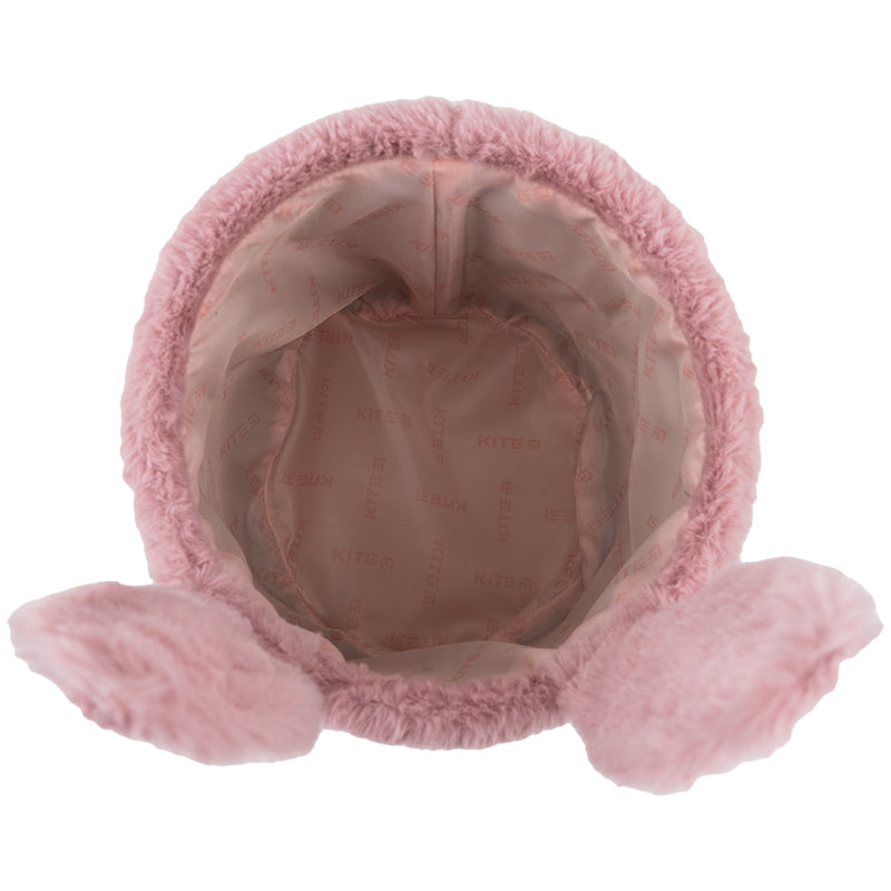 Корзина для хранения Kite Lovely Rabbit K24-3100S-1, 20х16 см, плюшевый