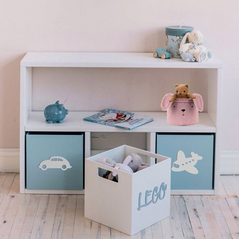 Корзина для хранения Kite Lovely Rabbit K24-3100S-1, 20х16 см, плюшевый