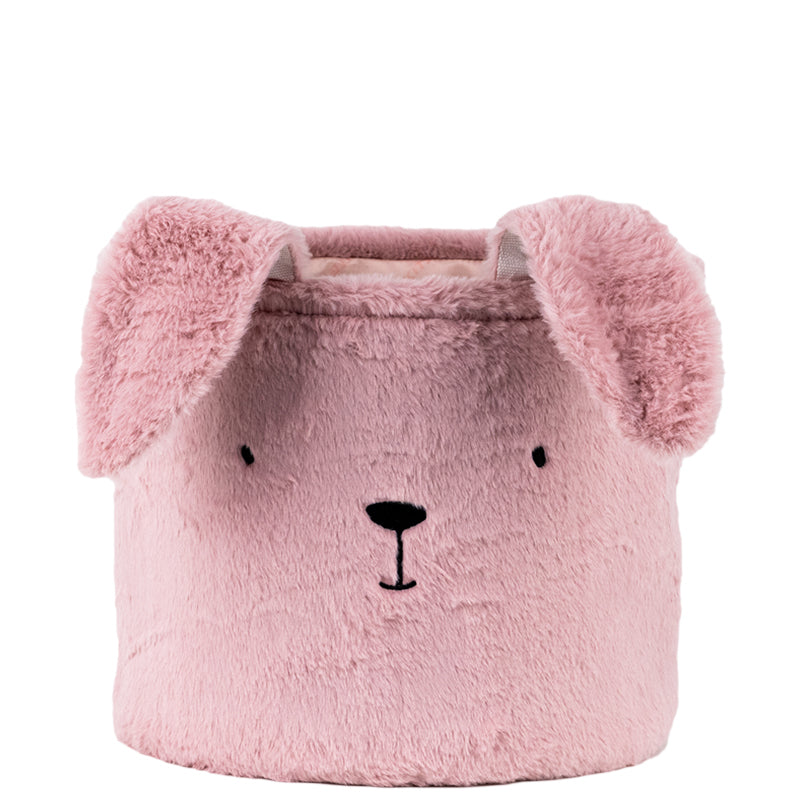 Корзина для хранения Kite Lovely Rabbit K24-3100M-1, 30х25 см, плюшевый