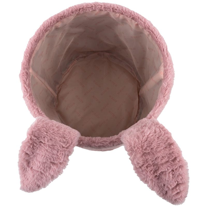 Корзина для хранения Kite Lovely Rabbit K24-3100M-1, 30х25 см, плюшевый