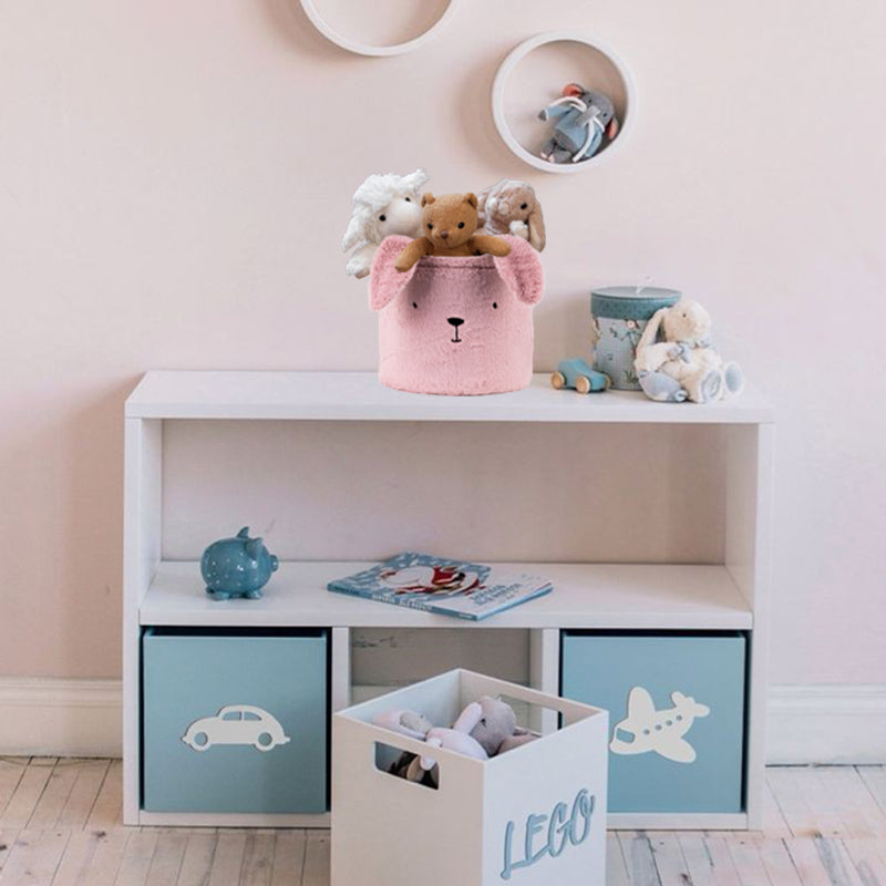 Корзина для хранения Kite Lovely Rabbit K24-3100M-1, 30х25 см, плюшевый