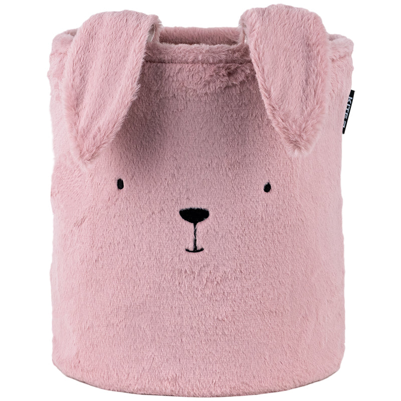 Корзина для хранения Kite Lovely Rabbit K24-3100L-1, 30х35 см, плюшевый
