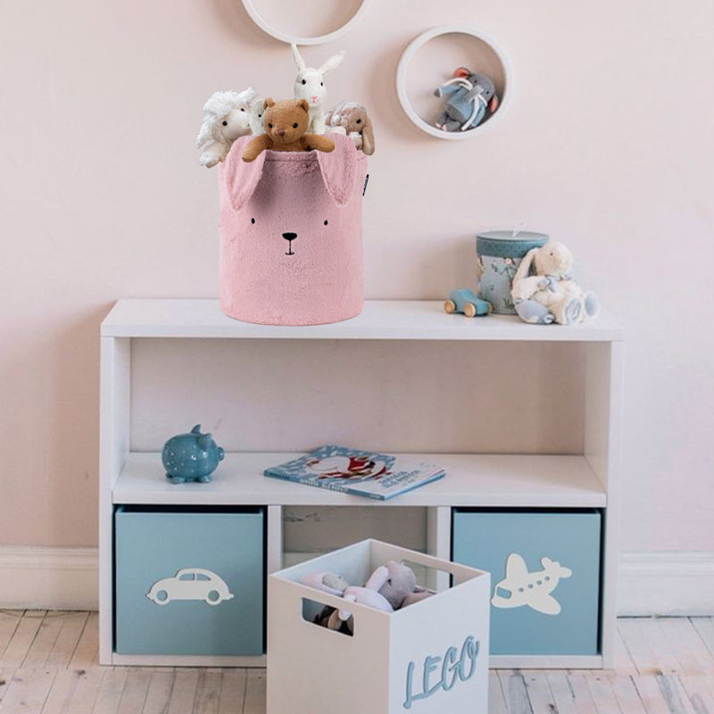 Корзина для хранения Kite Lovely Rabbit K24-3100L-1, 30х35 см, плюшевый