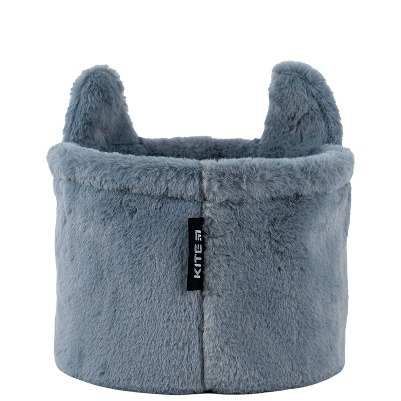 Кошик для зберігання Kite Cute Cat K24-3100S-2, 20х16 см, плюшевий