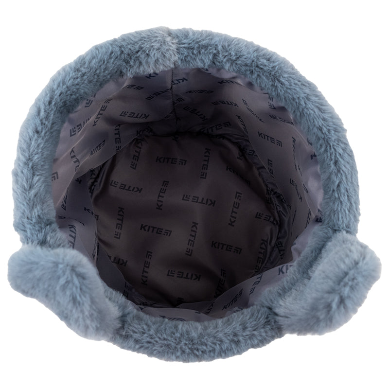 Кошик для зберігання Kite Cute Cat K24-3100S-2, 20х16 см, плюшевий