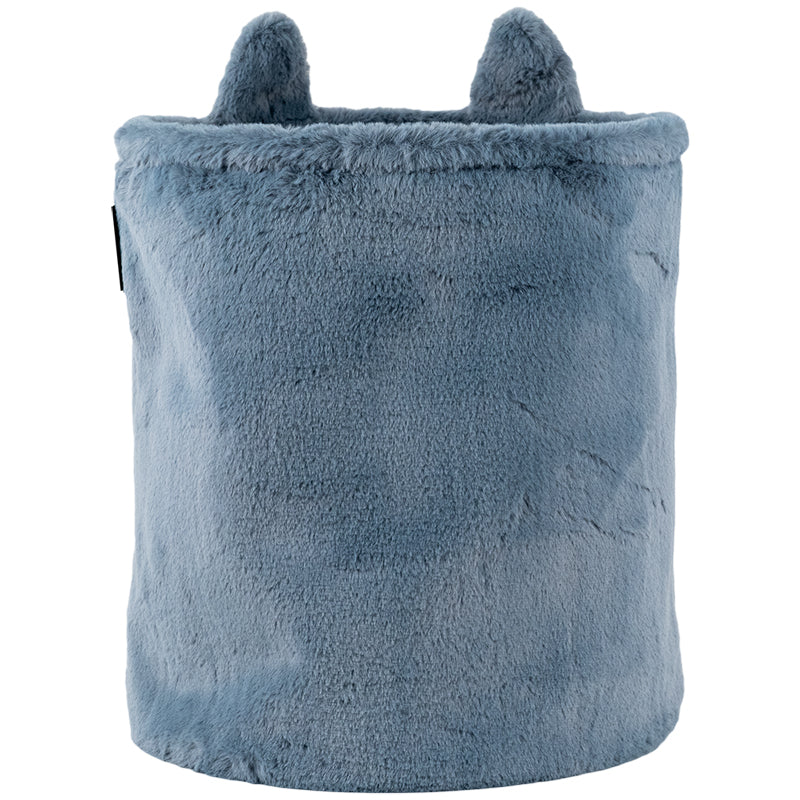 Кошик для зберігання Kite Cute Cat K24-3100L-2, 30х35 см, плюшевий