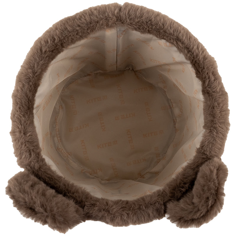 Кошик для зберігання Kite Sweet Bear K24-3100S-3, 20х16 см, плюшевий
