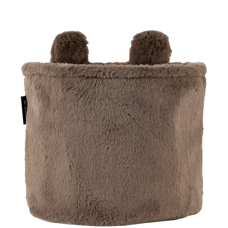 Кошик для зберігання Kite Sweet Bear K24-3100M-3, 30х25 см, плюшевий