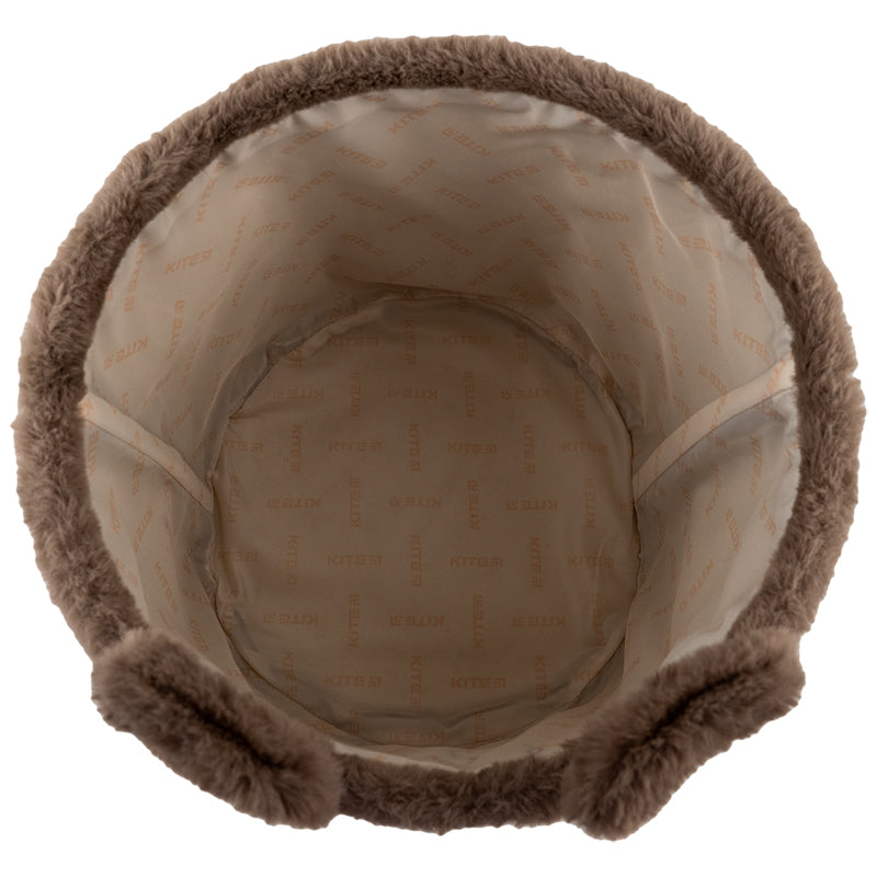 Кошик для зберігання Kite Sweet Bear K24-3100M-3, 30х25 см, плюшевий