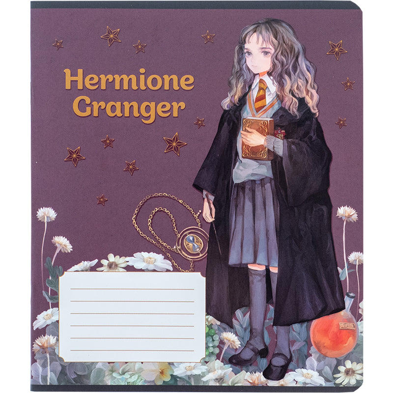 Зошит шкільний Kite Harry Potter HP24-236, 18 аркушів, клітинка