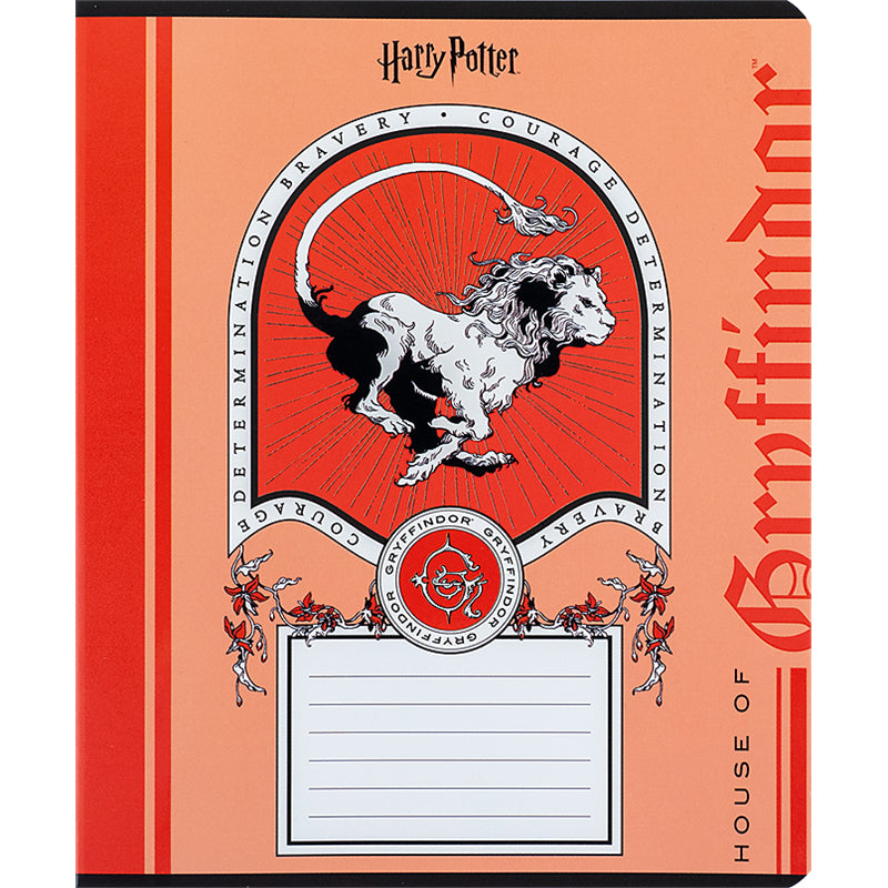 Зошит шкільний Kite Harry Potter HP24-237, 18 аркушів, лінія