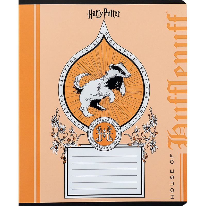 Зошит шкільний Kite Harry Potter HP24-237, 18 аркушів, лінія
