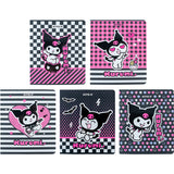 Зошит шкільний Kite Kuromi HK24-238, 24 аркуша, клітинка Зошит шкільний Kite Kuromi HK24-238, 24 аркуша, клітинка