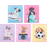 Зошит шкільний Kite Studio Pets SP24-238, 24 аркуша, клітинка Зошит шкільний Kite Studio Pets SP24-238, 24 аркуша, клітинка