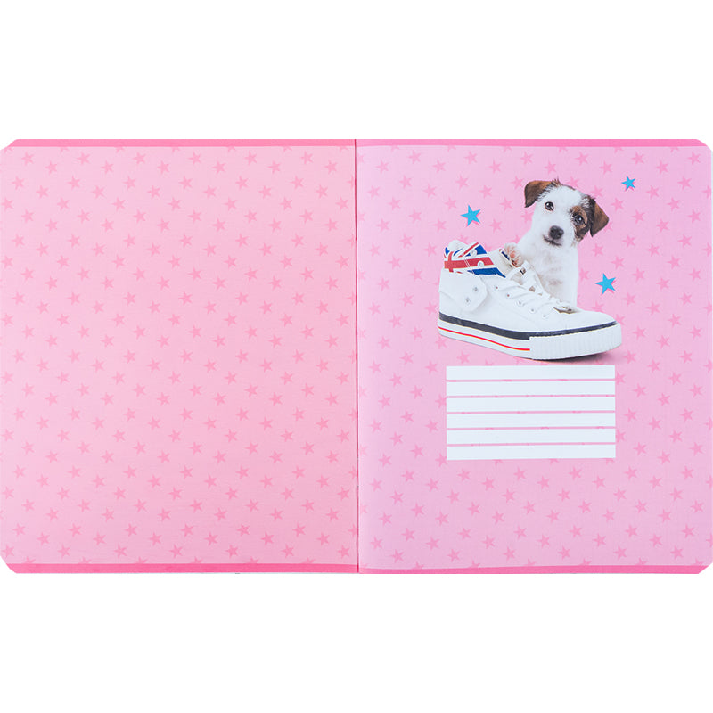 Зошит шкільний Kite Studio Pets SP24-238, 24 аркуша, клітинка