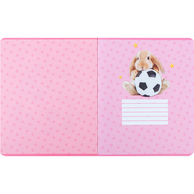 Зошит шкільний Kite Studio Pets SP24-238, 24 аркуша, клітинка