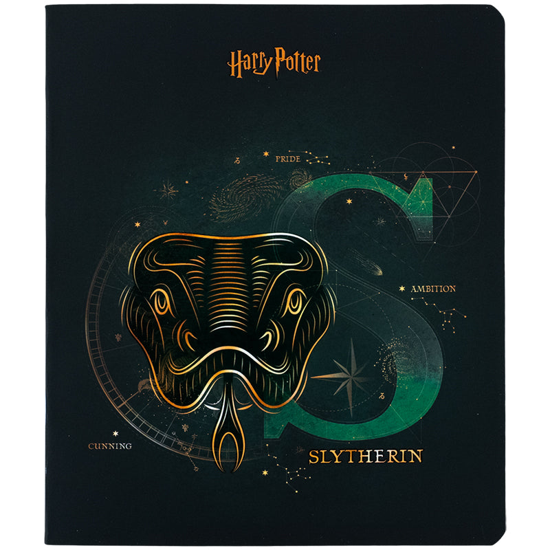 Зошит шкільний Kite Harry Potter HP24-259, 48 аркушів, клітинка