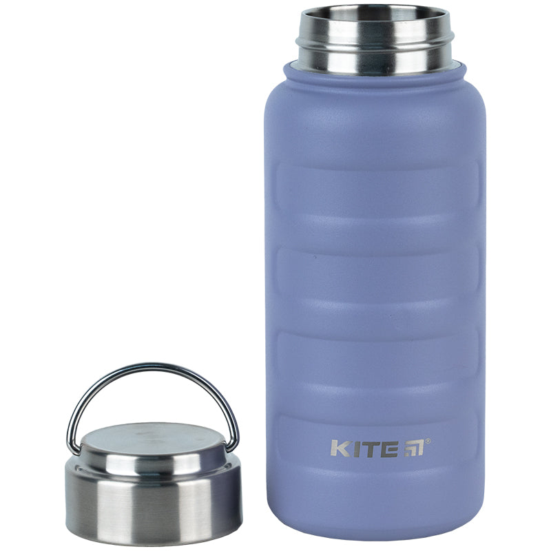 Термос Kite K24-1204-3, 500 мл, серый