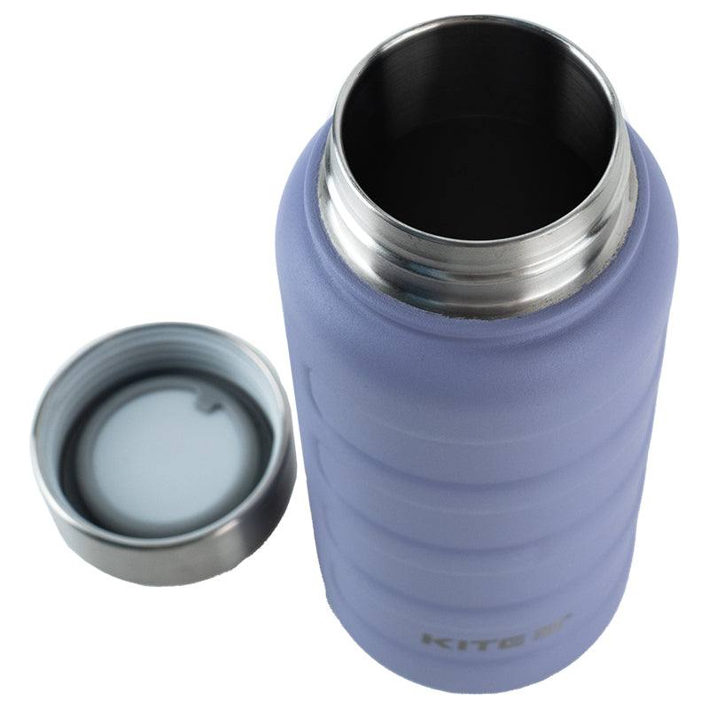 Термос Kite K24-1204-3, 500 мл, серый