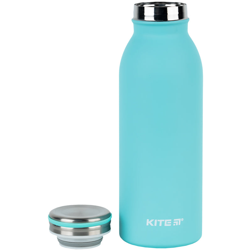 Термос Kite K24-1208-4, 450 мл, м'ятний