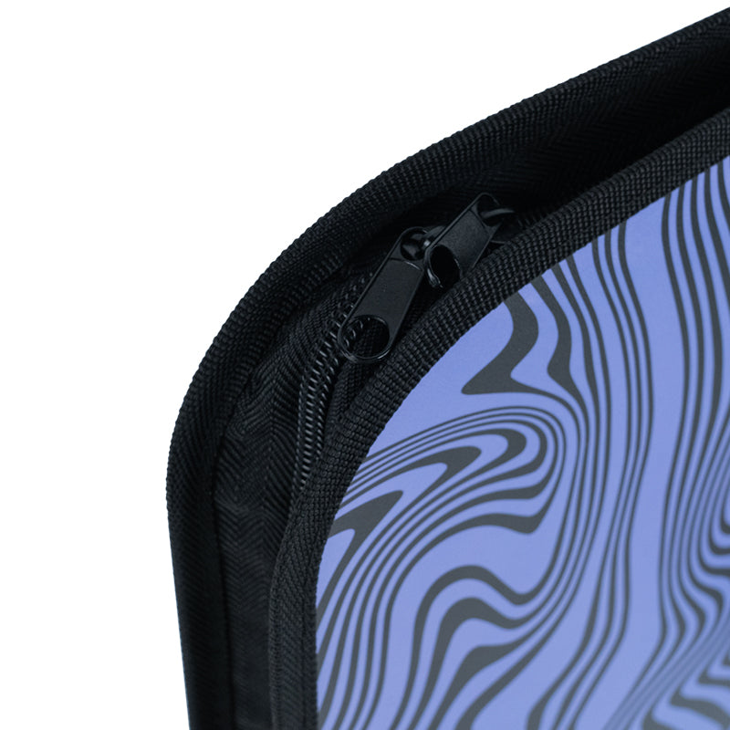Папка-портфель на блискавці Kite K24-411-1, 1 відділення, A3+