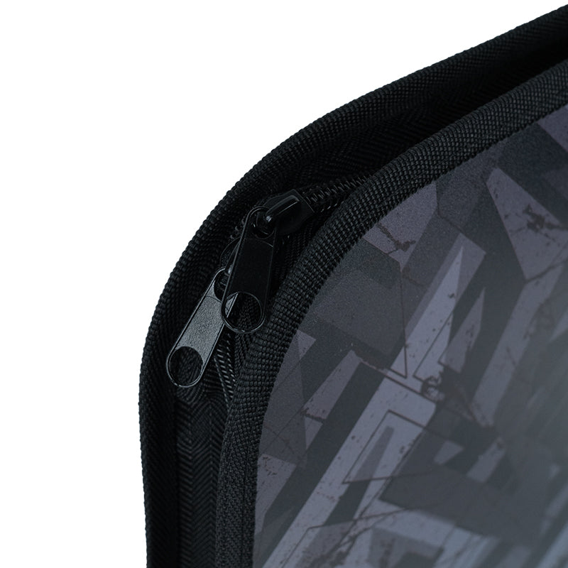 Папка-портфель на блискавці Kite K24-411-2, 1 відділення, A3+